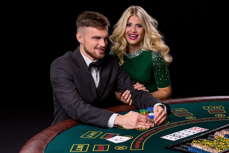 Evolution Gaming live blackjack table on result hk mobile